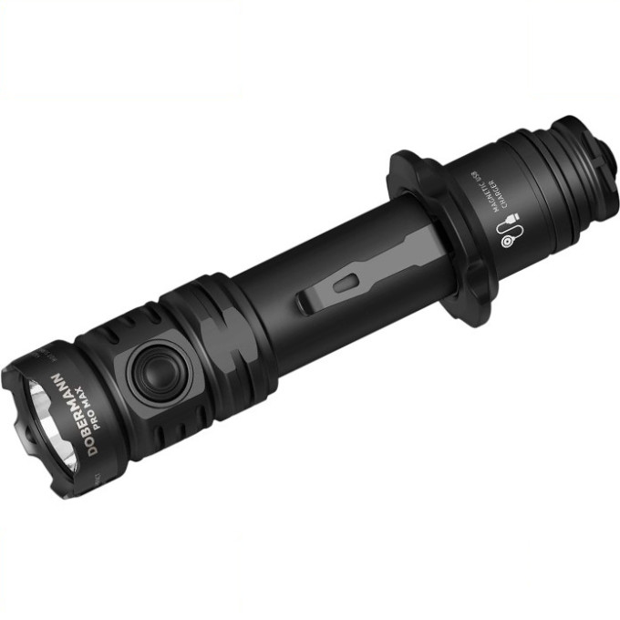 Фонарь ARMYTEK DOBERMANN PRO MAX F08401C